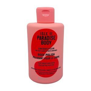 Isle of Paradise Body Confidently Clear Body Polish - 7.77 fl oz / 230 ml